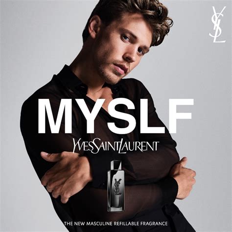 ysl advert 2021|ysl advert male model.